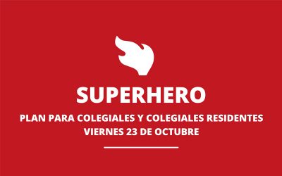 Plan de formación Superhero