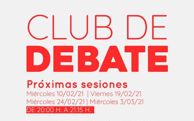 Club de debate – Torneo de la asociación de Colegios Mayores de Madrid