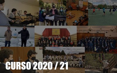 El curso en 10 fotografías. 2020/2021