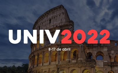 UNIV 2022 – Viaje a Roma en Semana Santa
