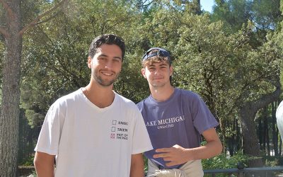 Fotos de la convivencia de inicio 2021