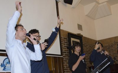 Fotos de la jornada de apertura 2021