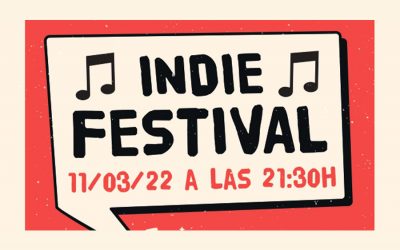 INDIE FESTIVAL – FINAL 2022