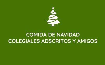 Comida de adscritos y amigos