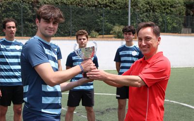 Fotos de la Copa del director
