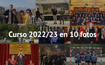 Curso 2022/23 en 10 fotos