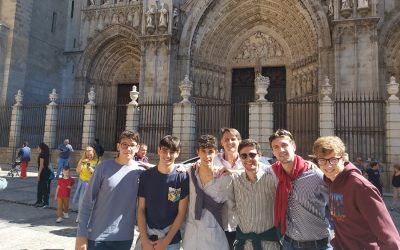 Fotos del viaje cultural a Toledo