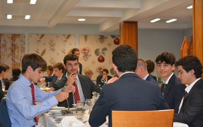 Fotos de la celebración del 2 de octubre