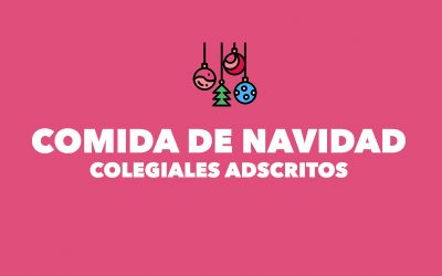 Comida de navidad – Adscritos