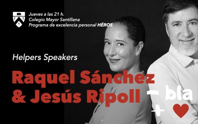 Raquel Sánchez & Jesús Ripoll