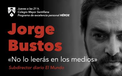 Jorge Bustos