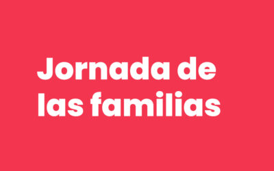 Jornada de las familias