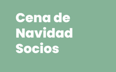 Cena navideña de Socios CMS