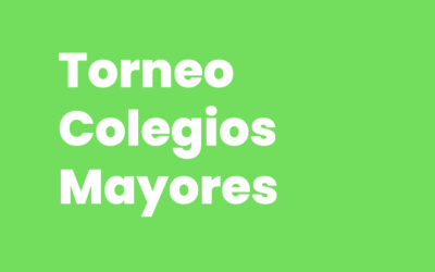 Torneo deportivo intercolegial