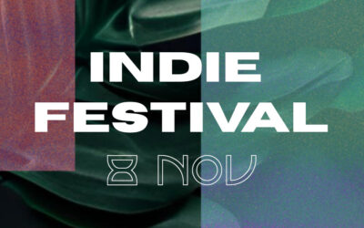 INDIE FESTIVAL | 8 de noviembre
