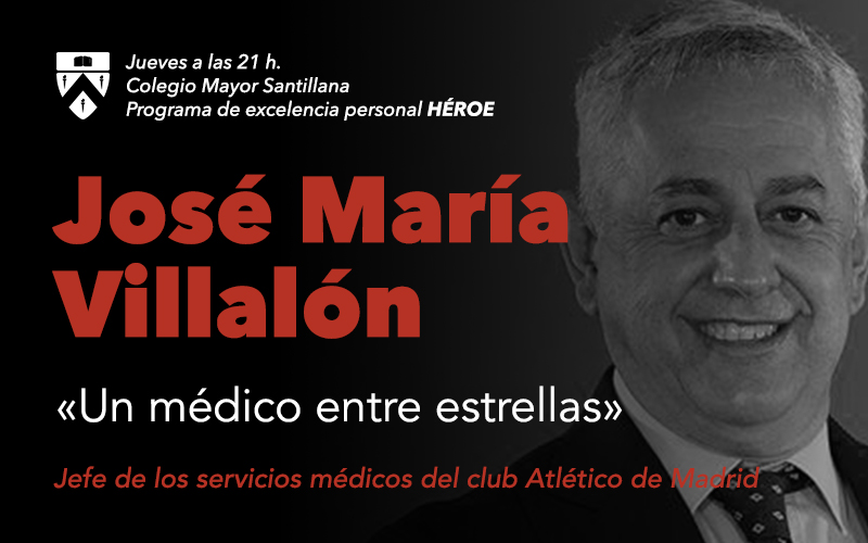 José María Villalón