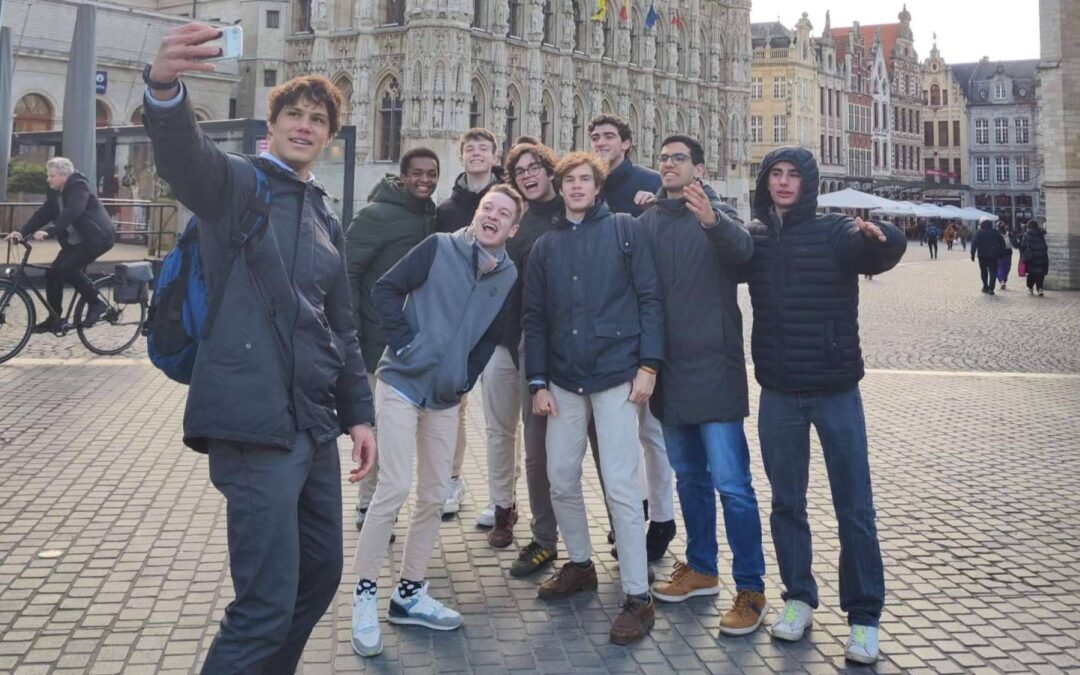 5 razones para elegir un colegio mayor en Madrid