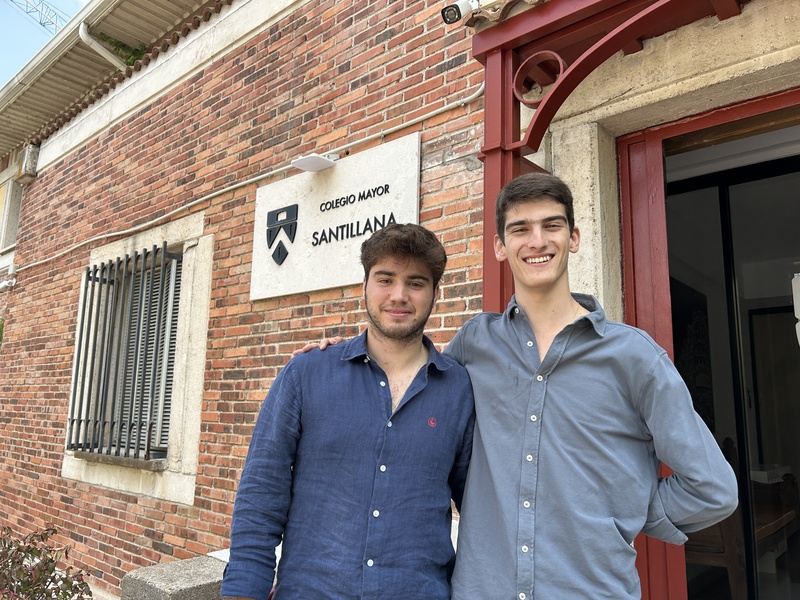 El papel clave del Colegio Mayor Santillana en la formación integral de sus universitarios