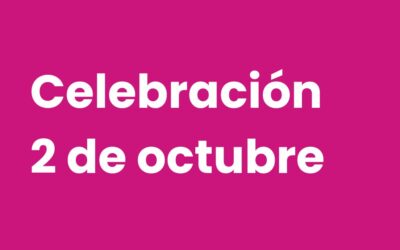 Celebración del 2 de octubre