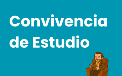 Convivencia de estudio – Enero