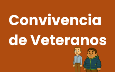Miniconvivencia de veteranos