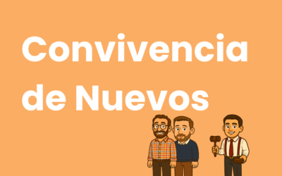 Convivencia de nuevos