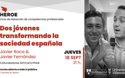 Javi Roca & Javi Fernández