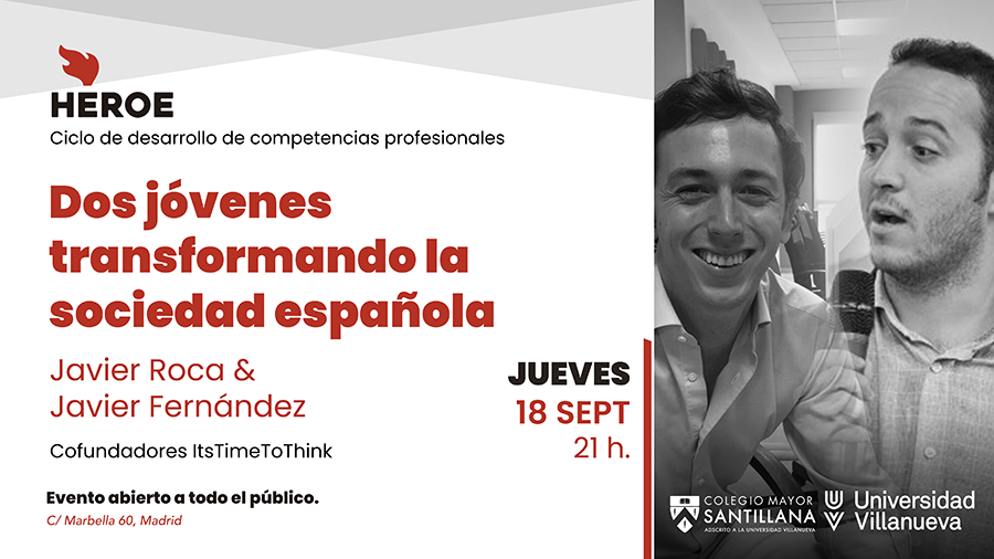 Javi Roca & Javi Fernández
