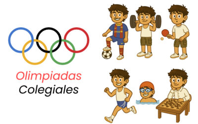 Olimpiadas IV Edición