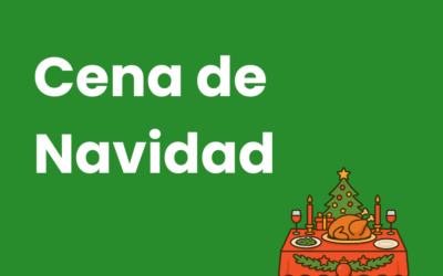 Cena de Navidad y amigo invisible 2025