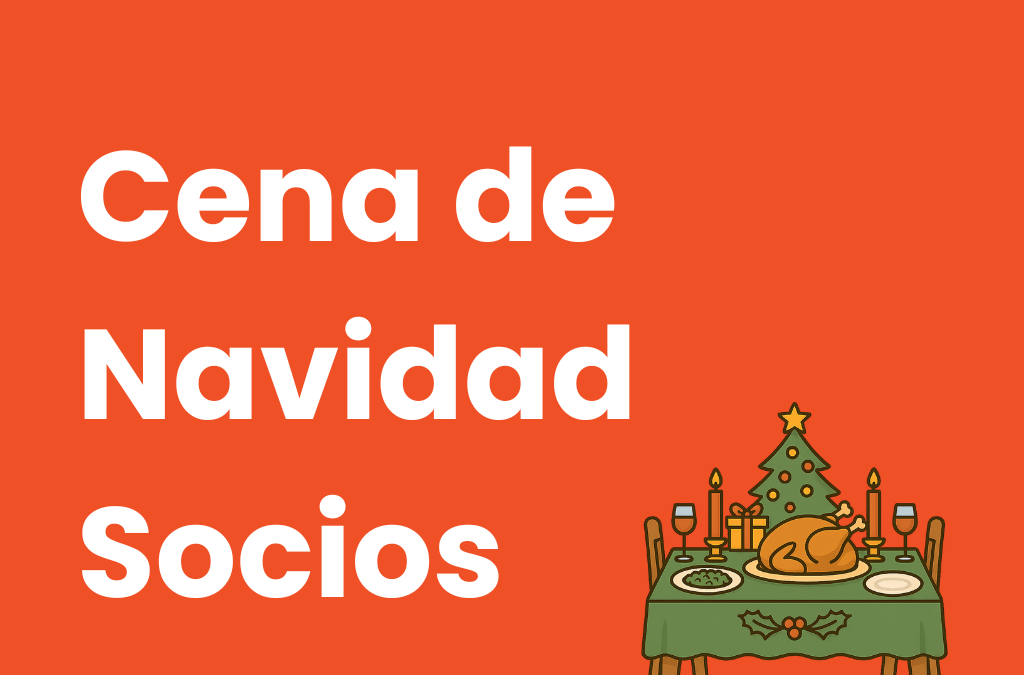 Cena de Navidad del Club Universitario