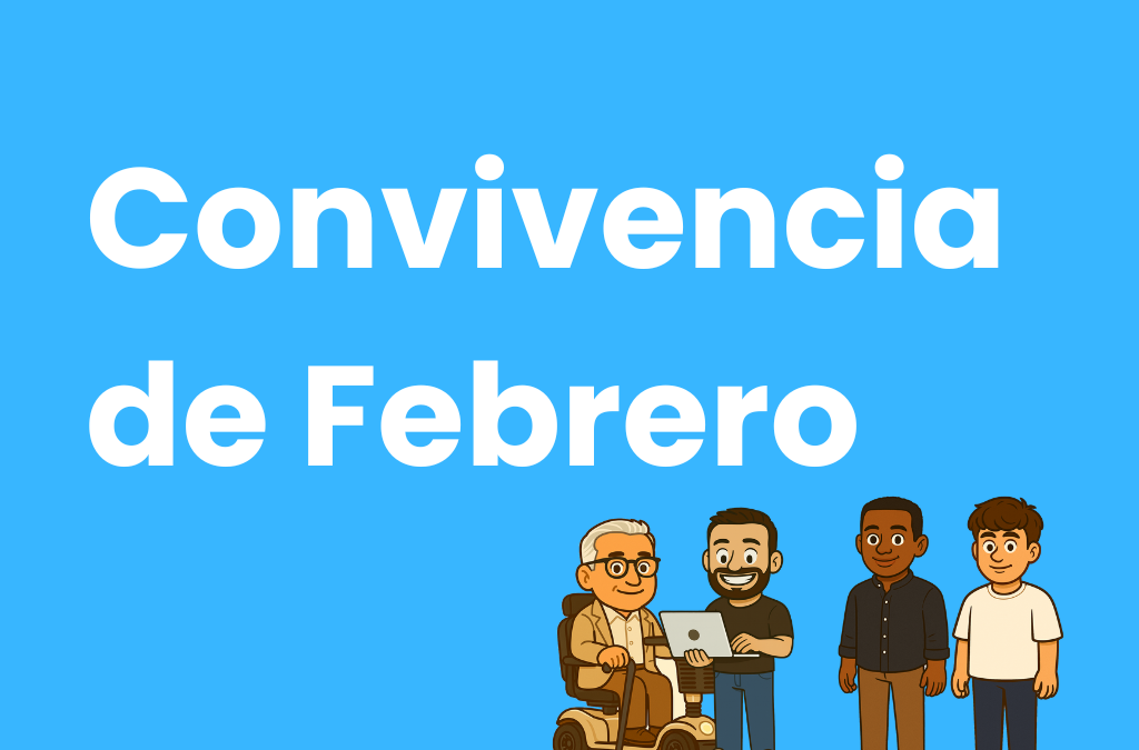 Convivencia de febrero