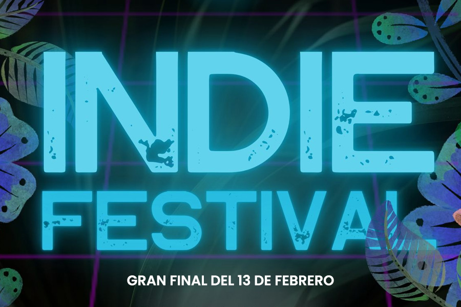 INDIE FESTIVAL – FINAL