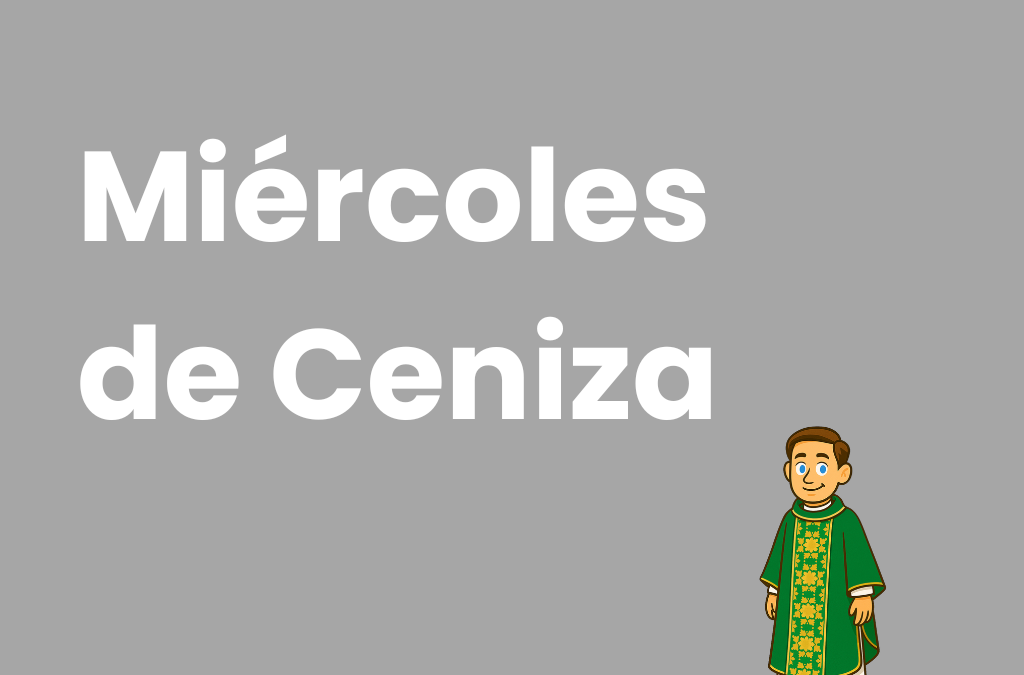 Miércoles de ceniza