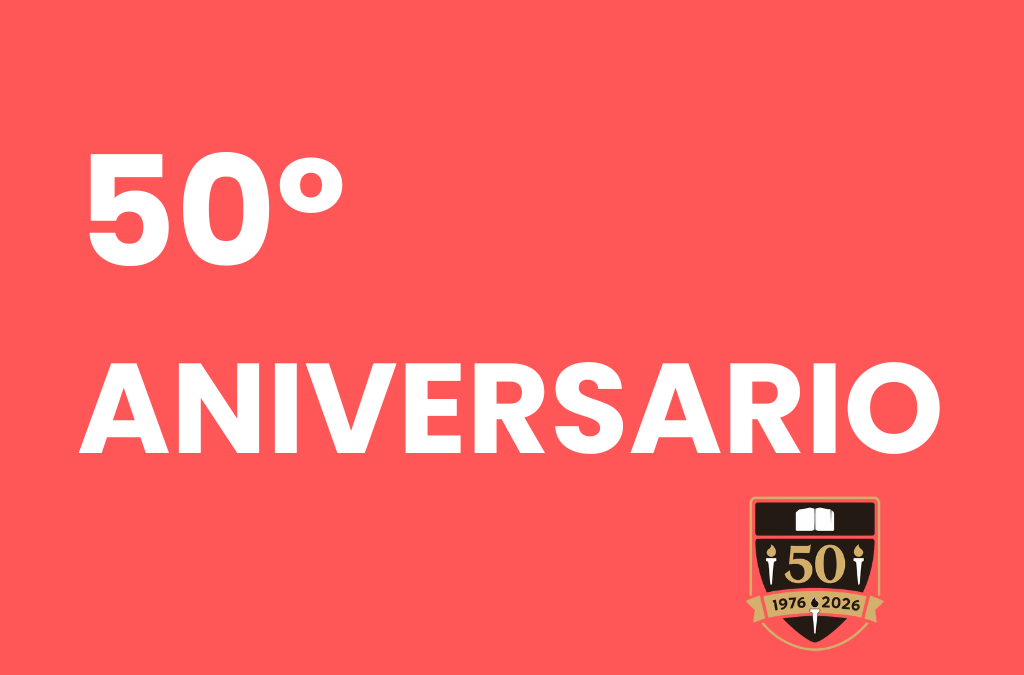50º Aniversario del Colegio Mayor Santillana