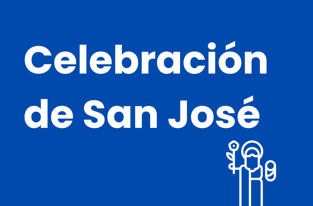 Celebración de San José