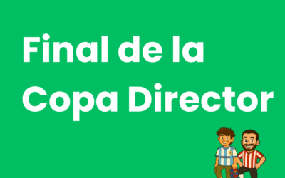 Final de la Copa del director 2026
