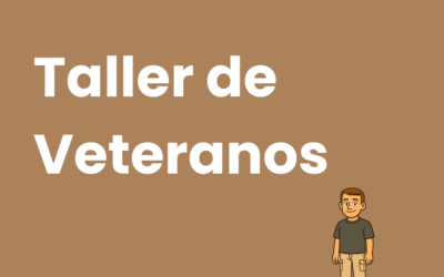 Taller de veteranos 2026