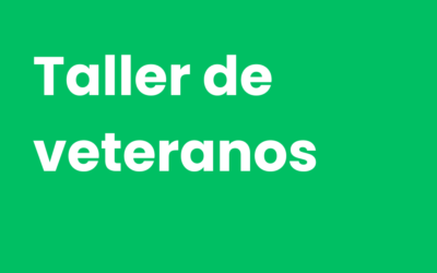 Taller de Veteranos