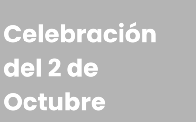 Cena 2 de octubre