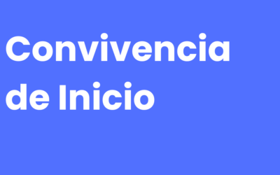 Convivencia de Inicio