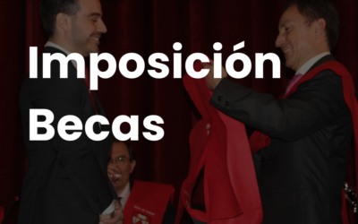 Imposición de Becas