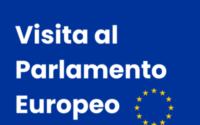 Visita al Parlamento Europeo
