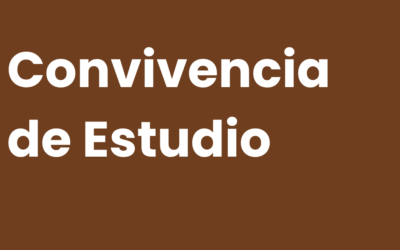 Convivencia de Estudio