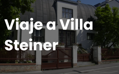 Viaje a Villa Steiner
