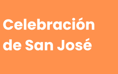 Celebración de San José